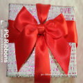 Hot Sale Gift Satin Packing Ribbon Bow